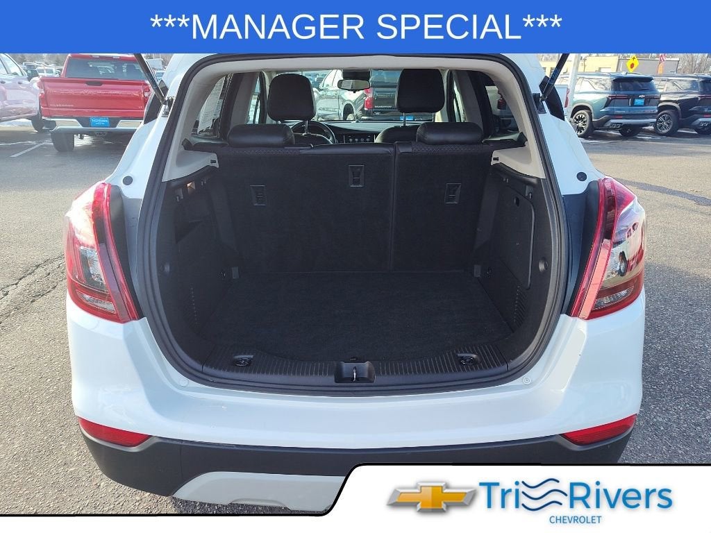 2020 Buick Encore Preferred