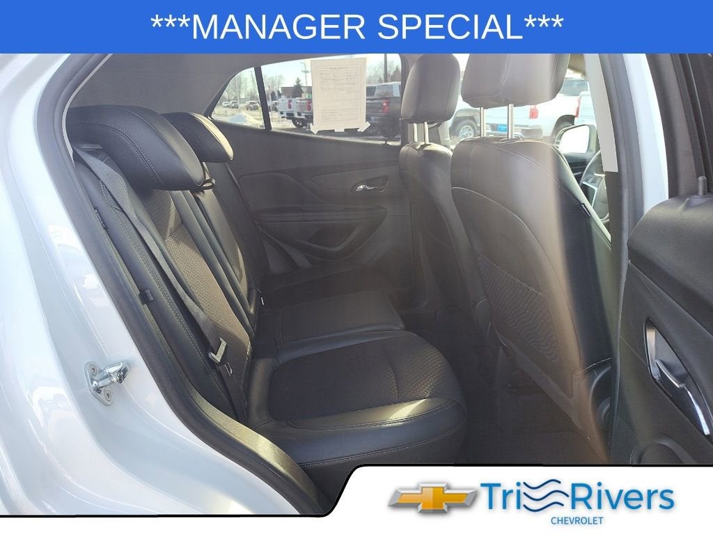 2020 Buick Encore Preferred