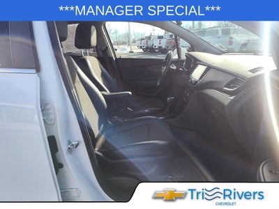 2020 Buick Encore Preferred