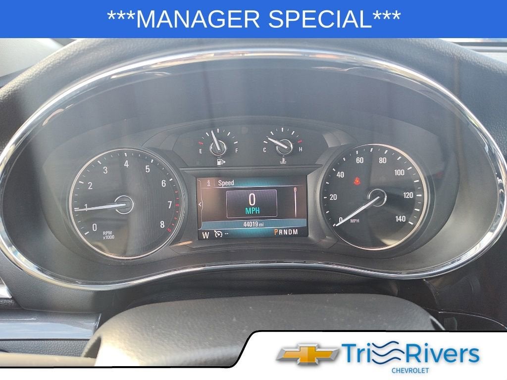 2020 Buick Encore Preferred