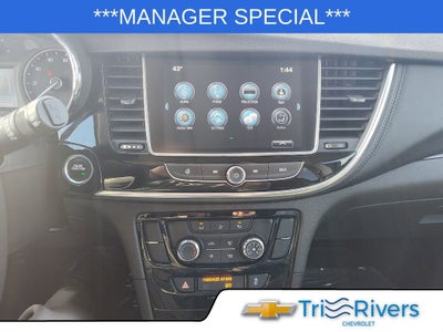 2020 Buick Encore Preferred