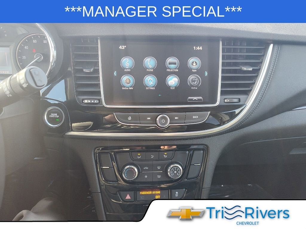 2020 Buick Encore Preferred