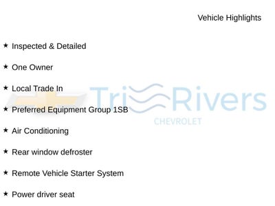2020 Buick Encore Preferred