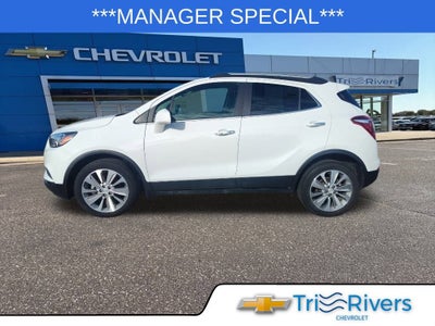 2020 Buick Encore Preferred