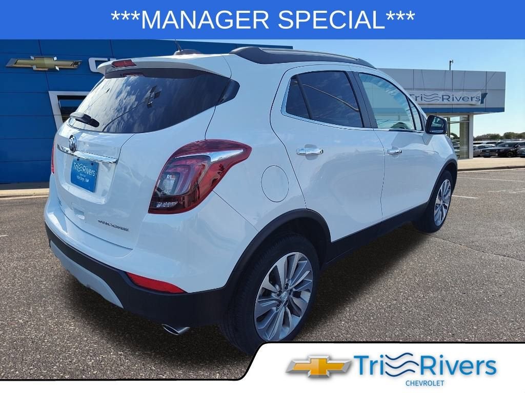 2020 Buick Encore Preferred