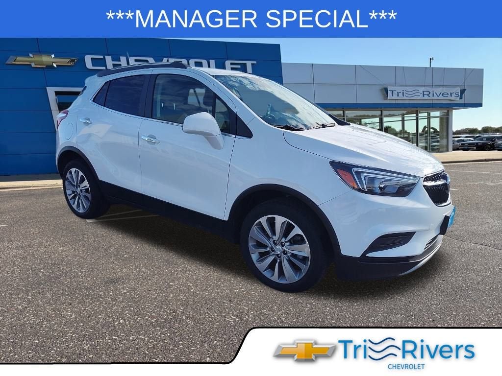 2020 Buick Encore Preferred