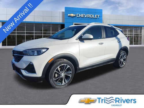 2021 Buick Encore GX Select