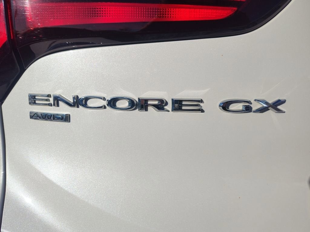 2021 Buick Encore GX Select