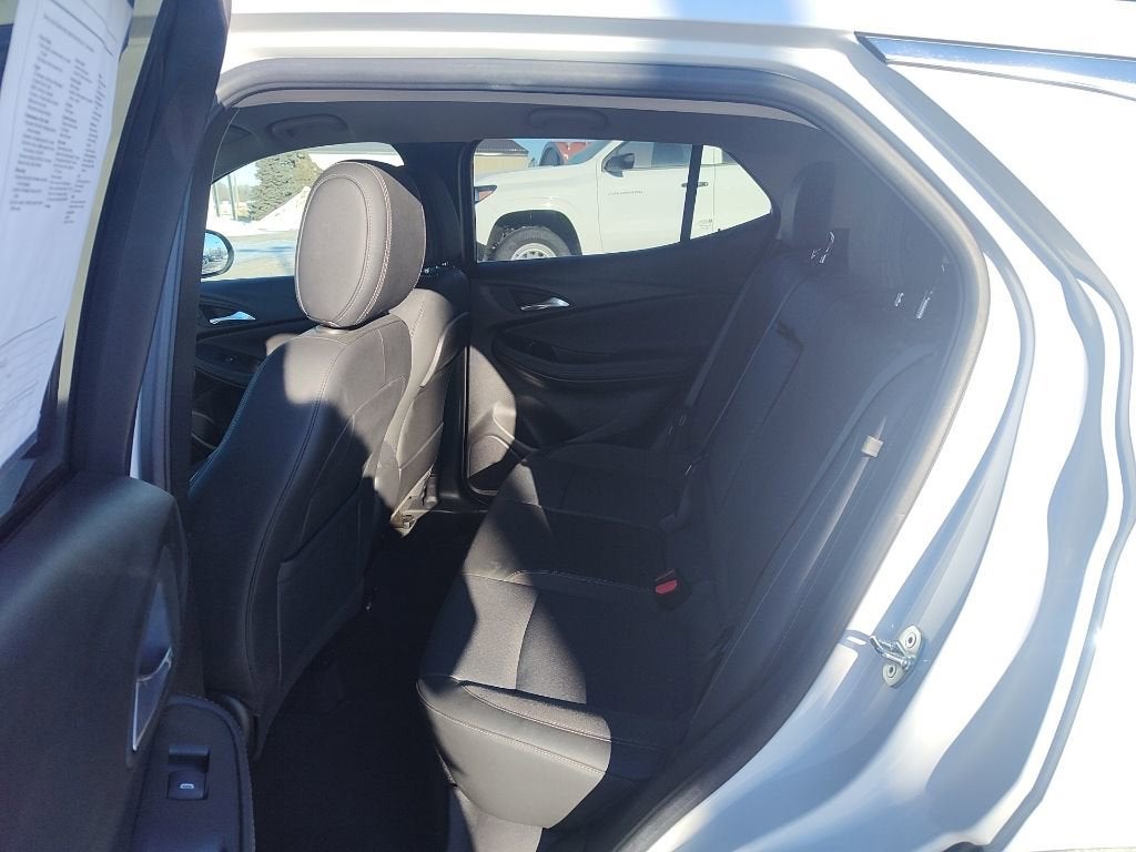 2021 Buick Encore GX Select