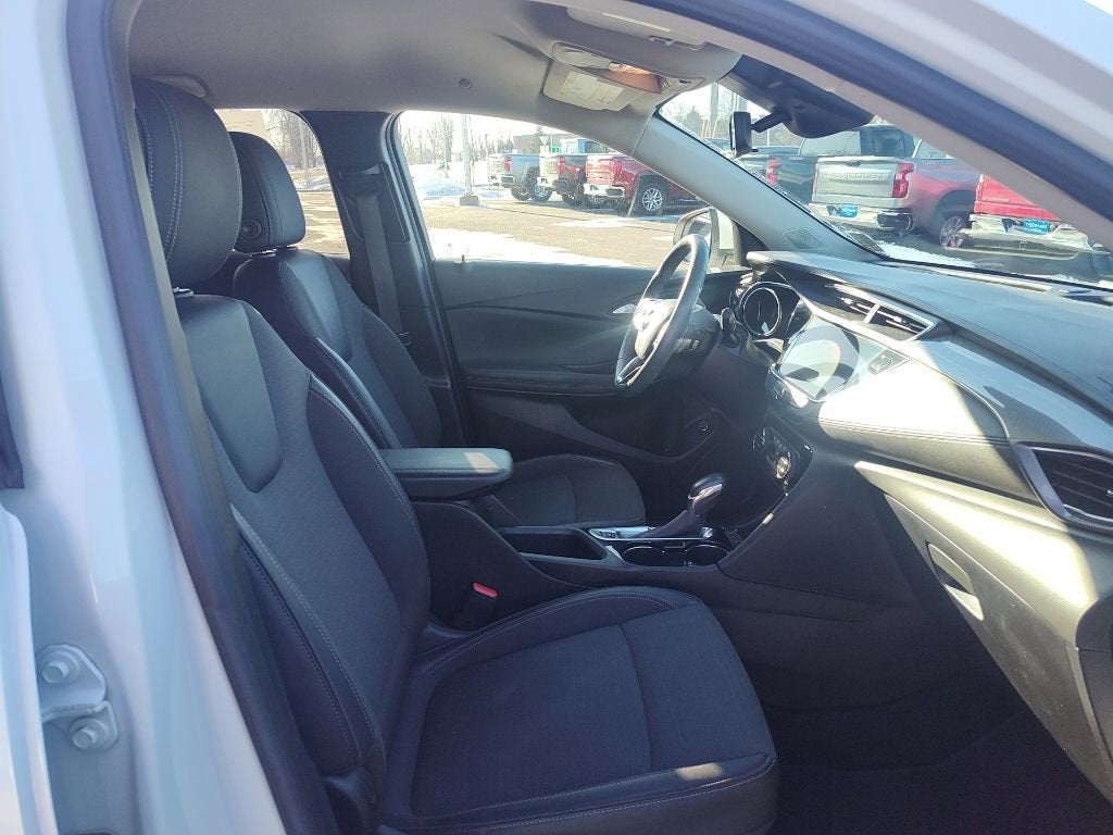 2021 Buick Encore GX Select