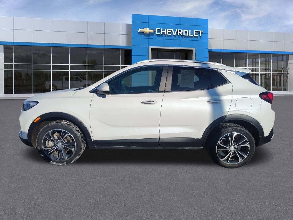 Used 2021 Buick Encore GX Select with VIN KL4MMESLXMB178299 for sale in Hastings, Minnesota