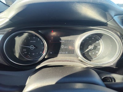 2021 Buick Encore GX Select