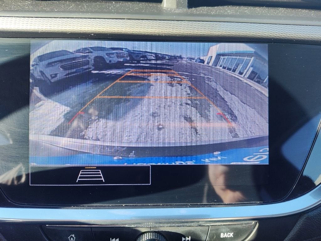 2021 Buick Encore GX Select