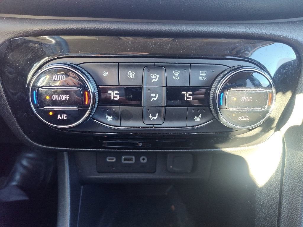 2021 Buick Encore GX Select