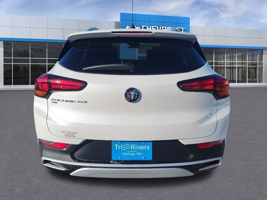 2021 Buick Encore GX Select