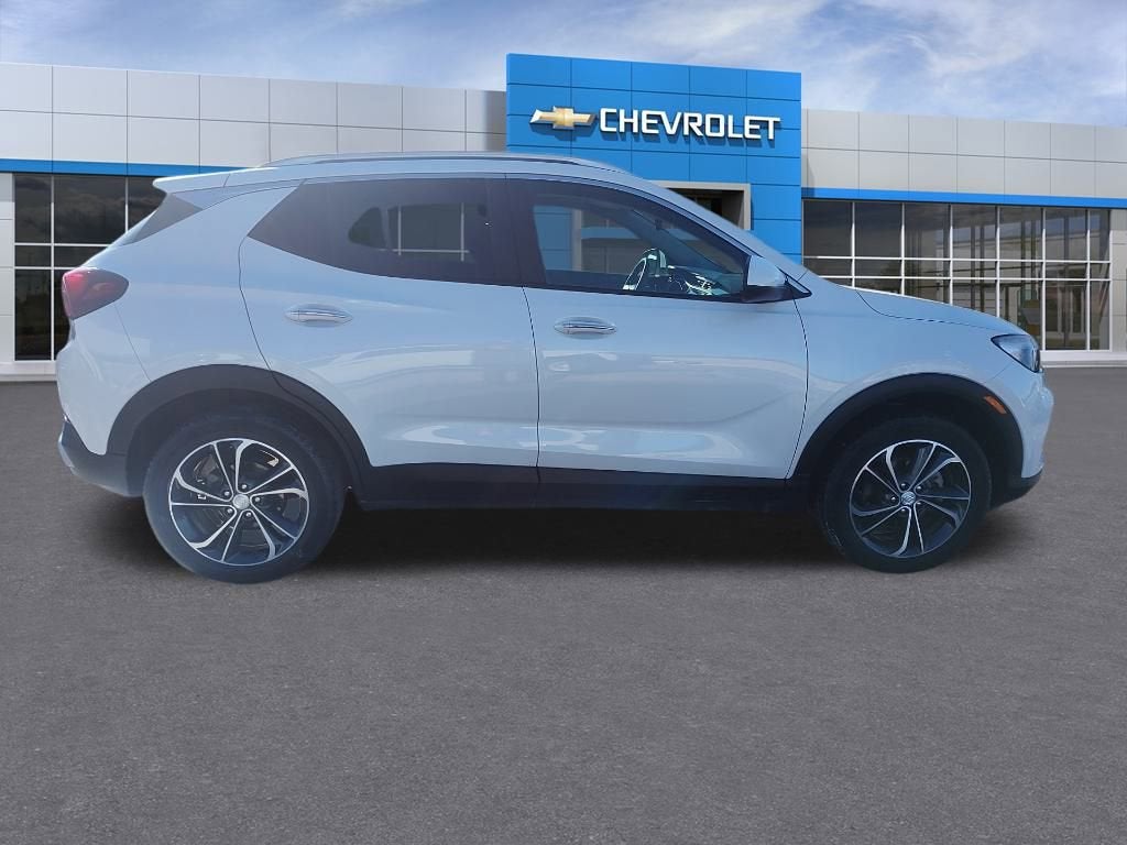 2021 Buick Encore GX Select