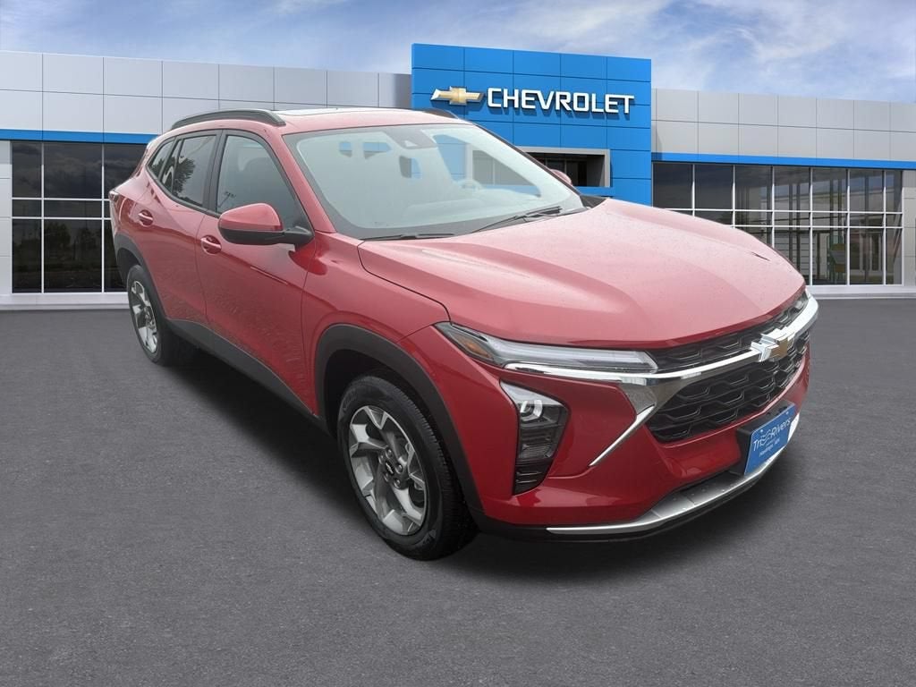2026 Chevrolet Trax LT - Photo 7