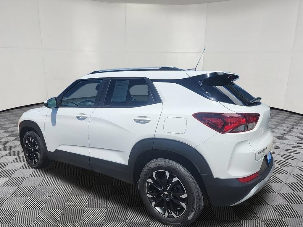 2021 Chevrolet Trailblazer LT