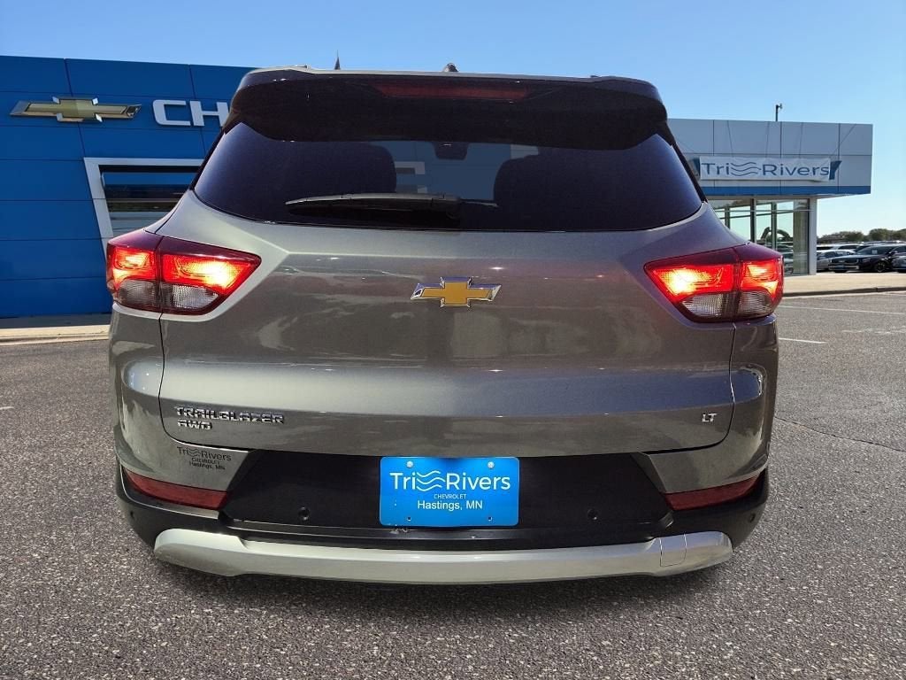 2025 Chevrolet Trailblazer LT