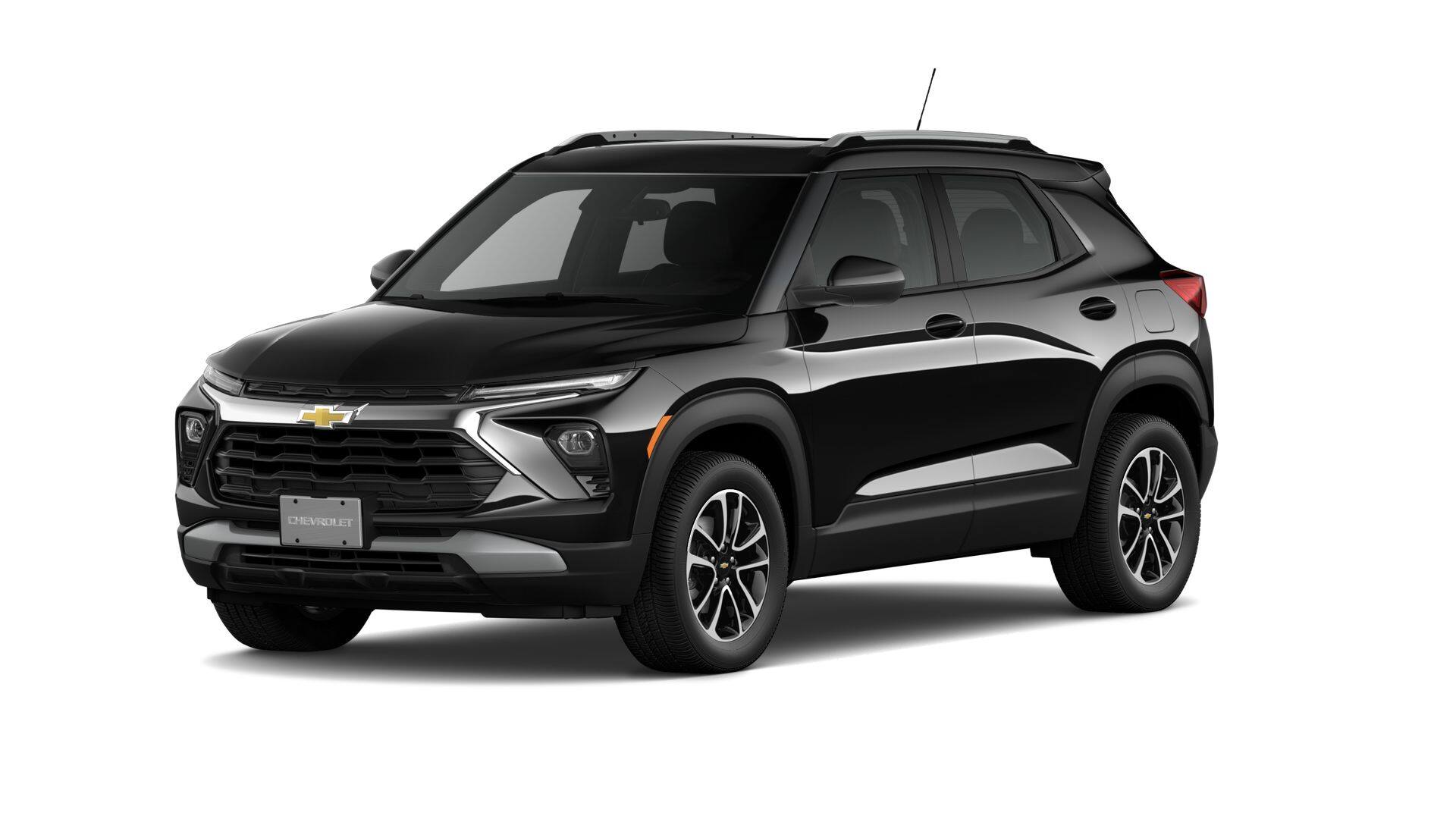 2026 Chevrolet Trailblazer LT AWD's photo