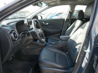 2023 Hyundai Kona Limited