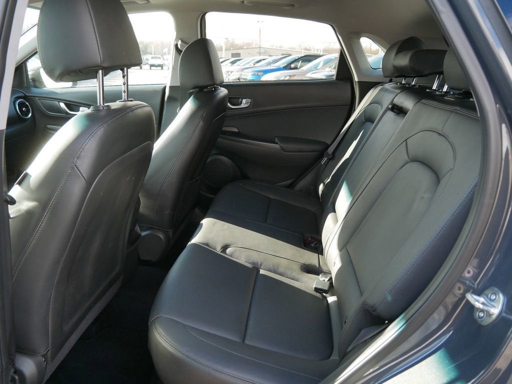 2023 Hyundai Kona Limited