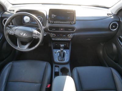 2023 Hyundai Kona Limited