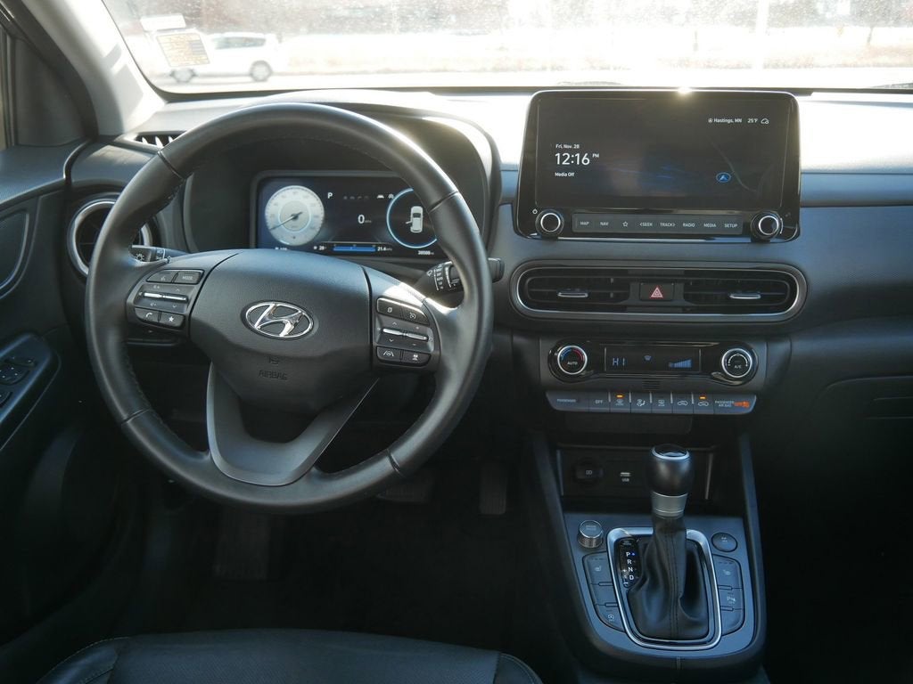 2023 Hyundai Kona Limited