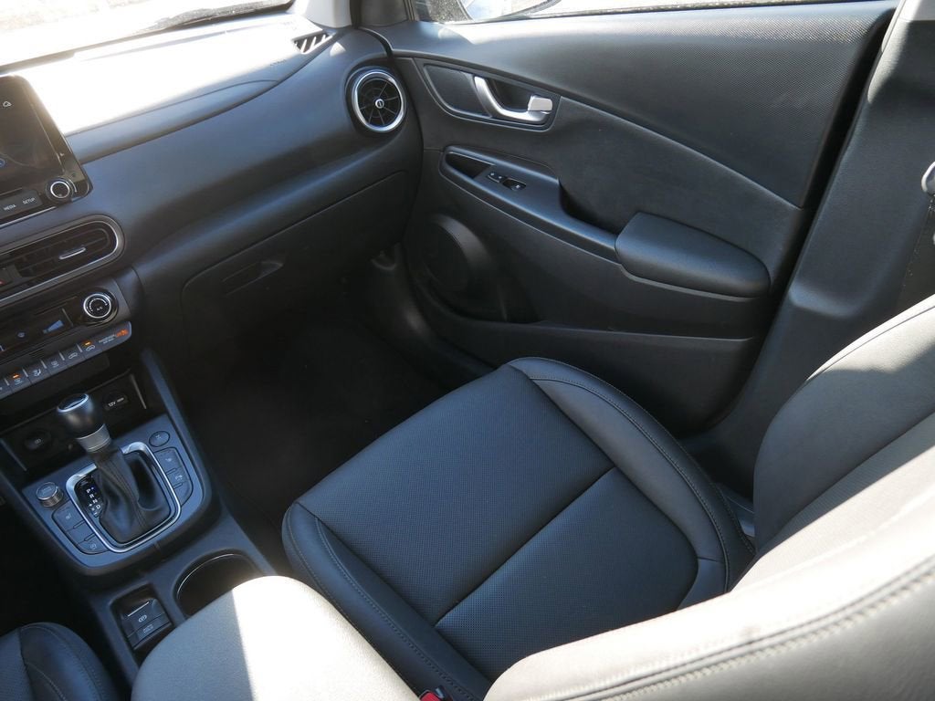 2023 Hyundai Kona Limited