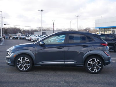 2023 Hyundai Kona Limited
