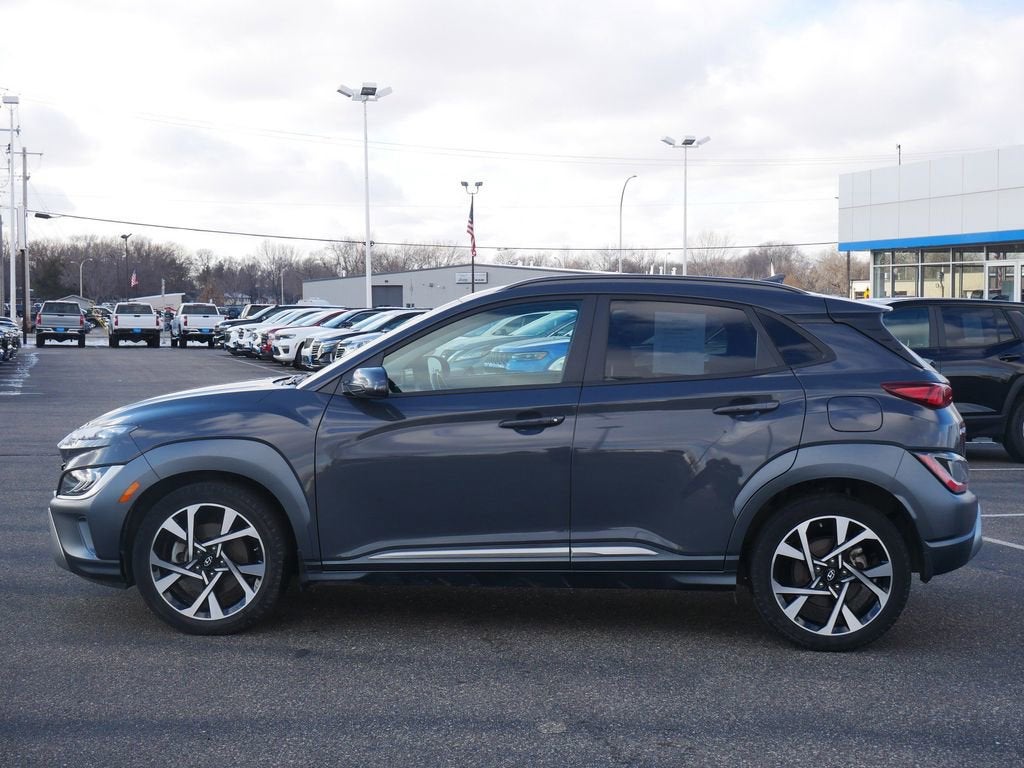 2023 Hyundai Kona Limited