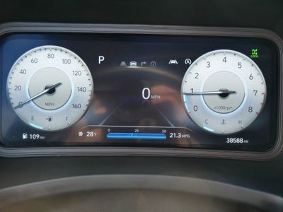 2023 Hyundai Kona Limited