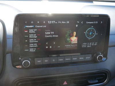 2023 Hyundai Kona Limited