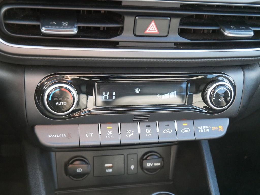 2023 Hyundai Kona Limited