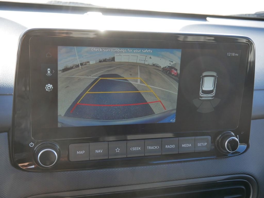 2023 Hyundai Kona Limited