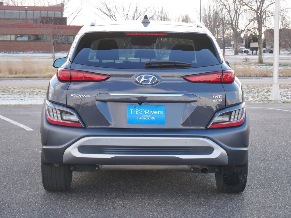 2023 Hyundai Kona Limited