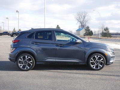 2023 Hyundai Kona Limited