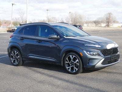 2023 Hyundai Kona Limited