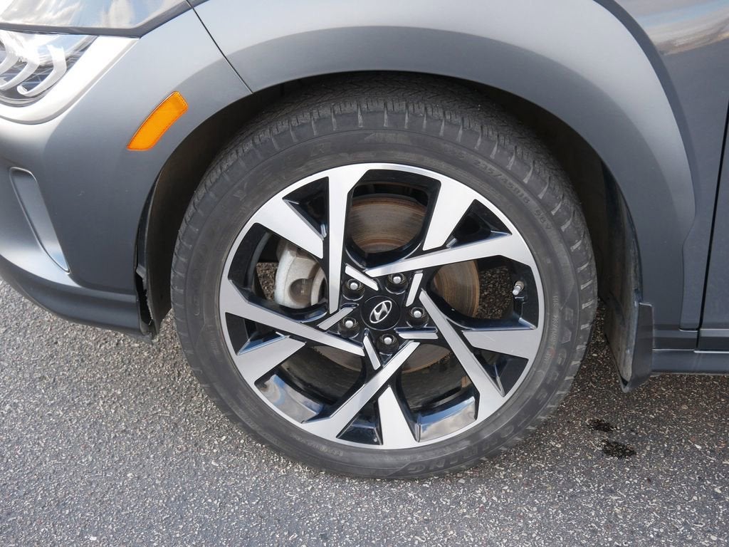 2023 Hyundai Kona Limited