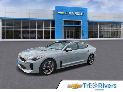 2019 Kia Stinger GT2
