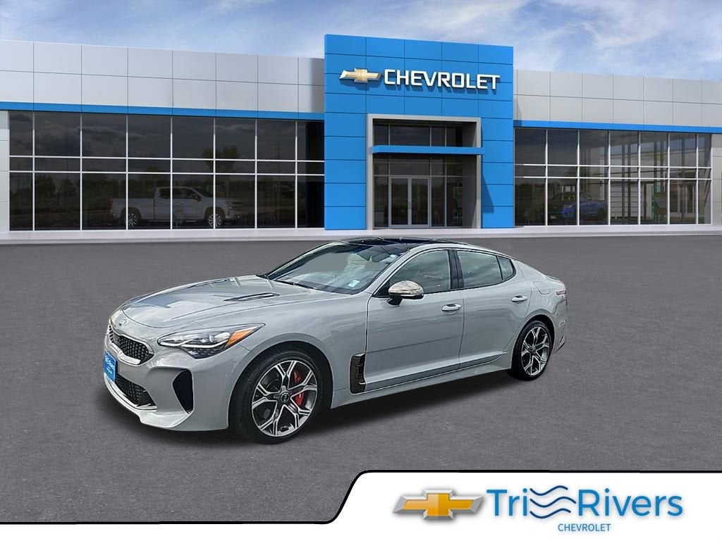 2019 Kia Stinger GT2