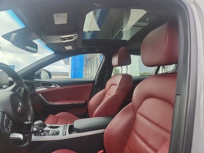 2019 Kia Stinger GT2