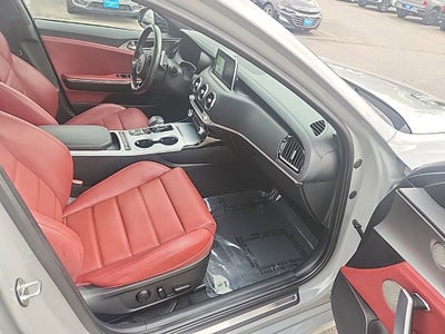 2019 Kia Stinger GT2