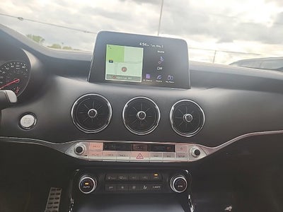 2019 Kia Stinger GT2