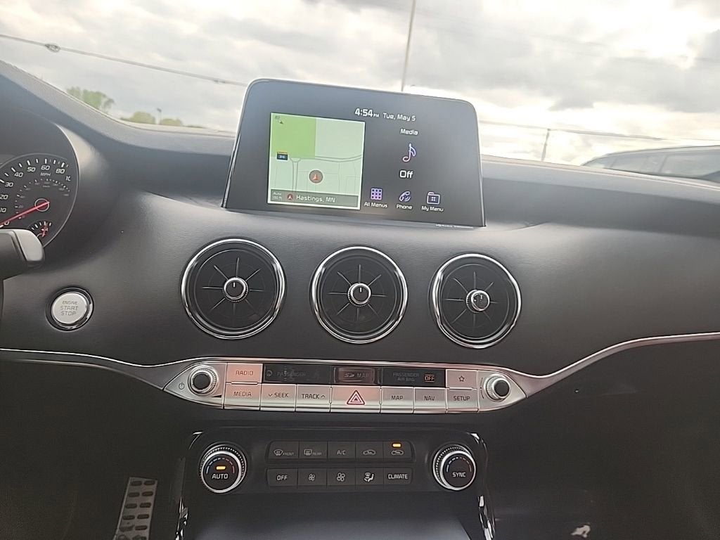 2019 Kia Stinger GT2