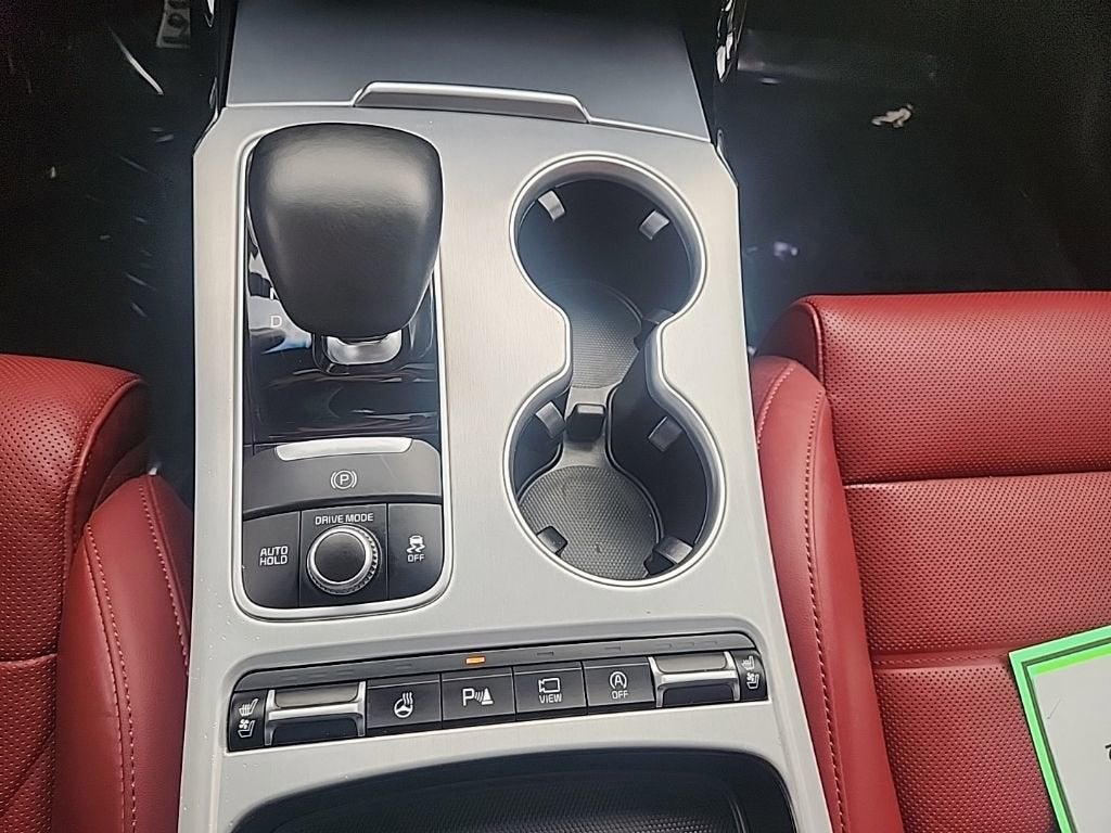 2019 Kia Stinger GT2