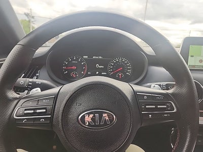 2019 Kia Stinger GT2