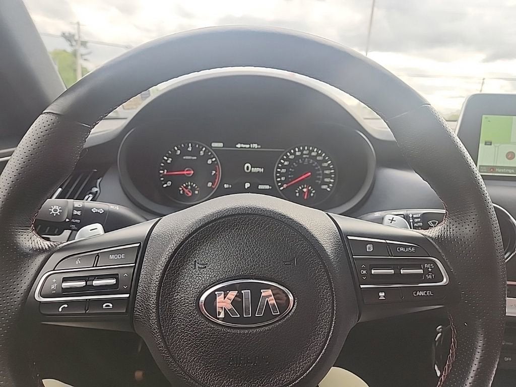 2019 Kia Stinger GT2