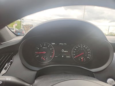 2019 Kia Stinger GT2