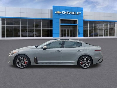 2019 Kia Stinger GT2